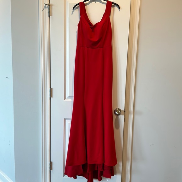 jodi kristopher red dress jodi kristopher bodycon dress